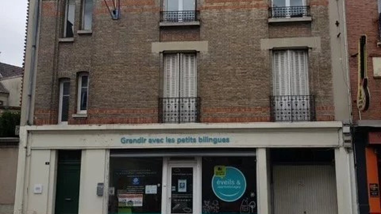garage  pièces 13 m2 à louer à Reims (51100)