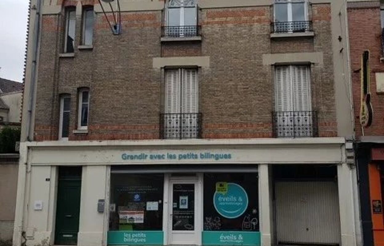 garage  pièces 13 m2 à louer à Reims (51100)