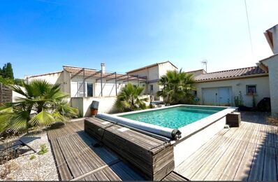 vente maison 499 000 € à proximité de Villevieille (30250)
