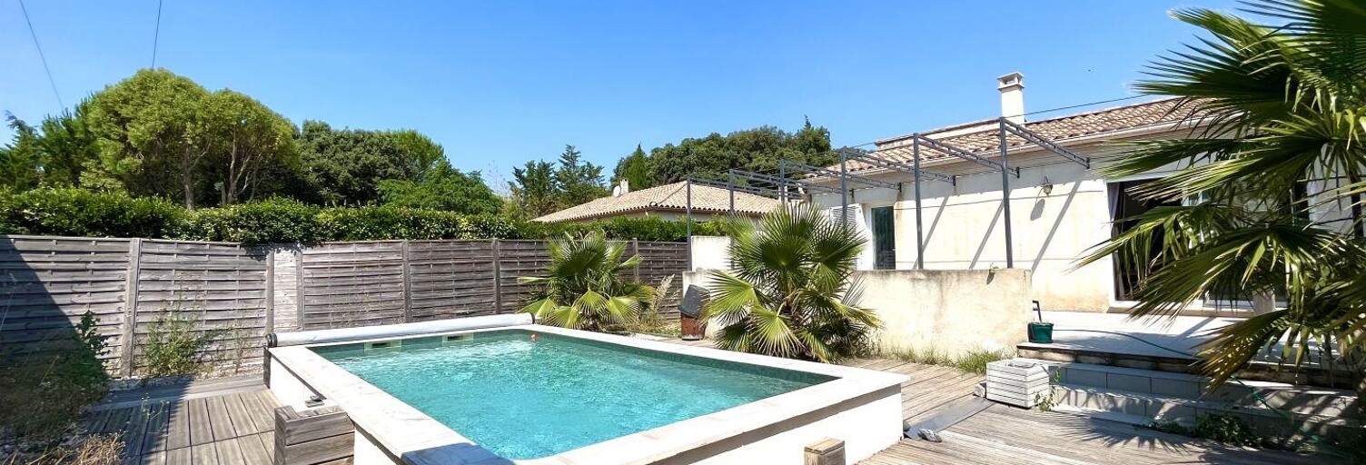 Maison 5 Pièces 140 m² à vendre à Aigues-Vives (30670)