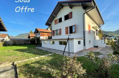 vente maison 380 000 € à proximité de Mont-Saxonnex (74130)