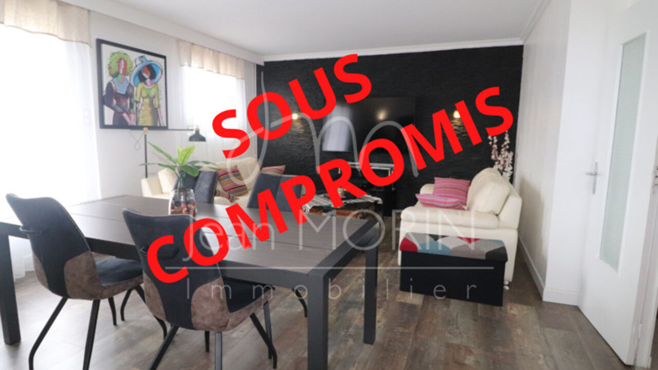 appartement 3 pièces 67 m2 à vendre à Bourg-Lès-Valence (26500)