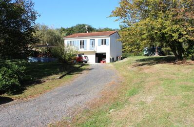 vente maison 145 000 € à proximité de Usson-du-Poitou (86350)