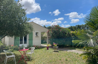 vente maison 323 700 € à proximité de Saint-Vivien (17220)