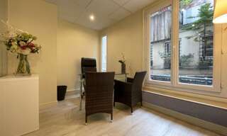 Bureau  10 m² à louer à Paris 9 (75009)