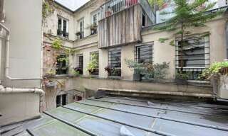 Bureau  10 m² à louer à Paris 9 (75009)