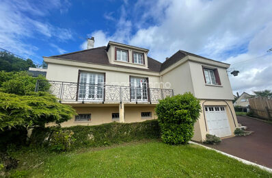 vente maison 252 000 € à proximité de Limésy (76570)