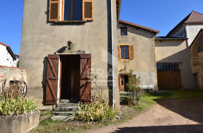 vente maison 87 000 € à proximité de Saint-Vincent-de-Boisset (42120)