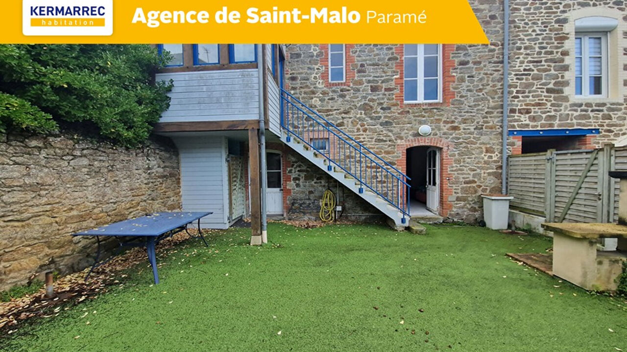 maison 7 pièces 173 m2 à vendre à Saint-Malo (35400)