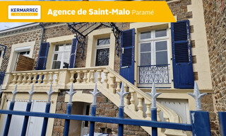 Maison 7 Pièces 173 m² à vendre à Saint-Malo (35400)
