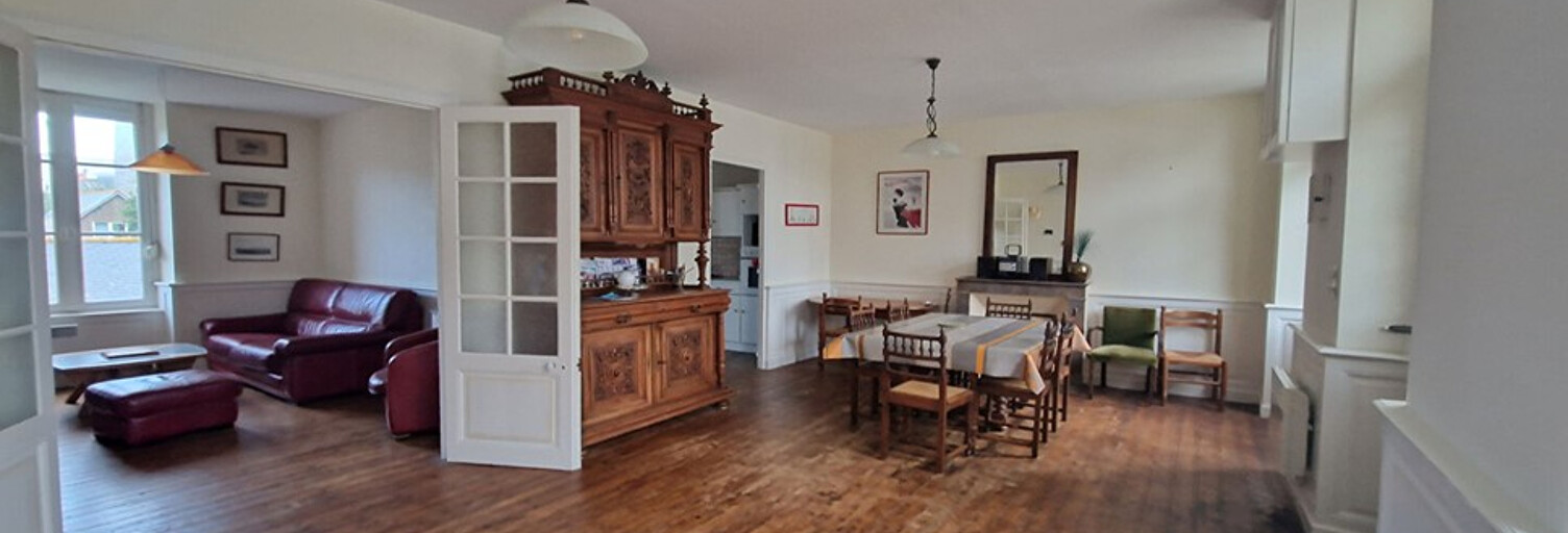 Maison 7 Pièces 173 m² à vendre à Saint-Malo (35400)