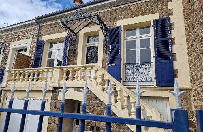 Maison Saint Malo 7pièce(s) 173 m2 COURTOISVILLE — photo 3