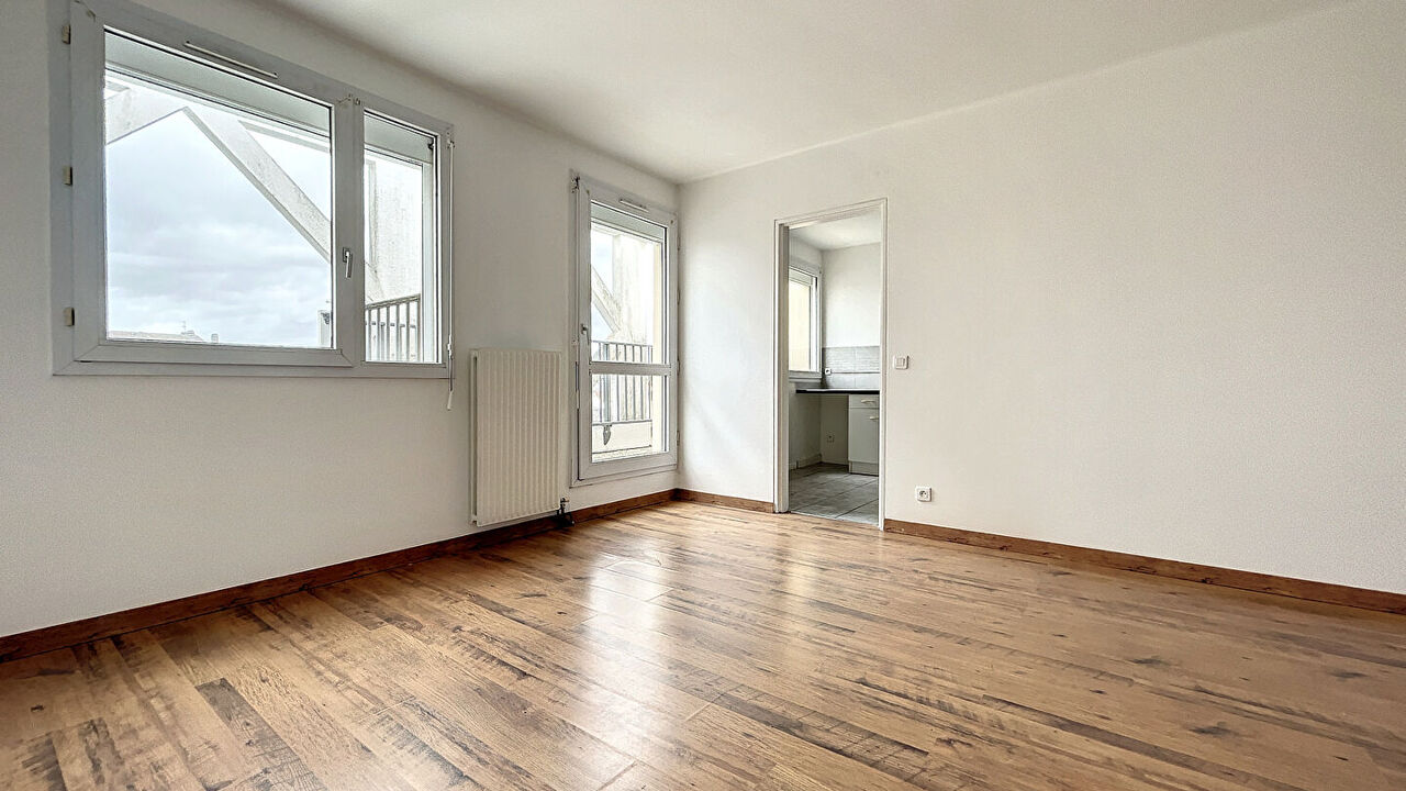 appartement 3 pièces 66 m2 à vendre à Rouen (76100)