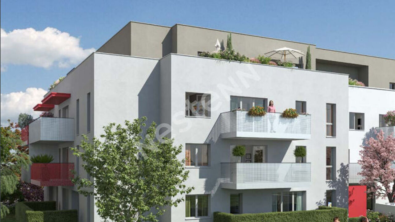 immeuble  pièces 44 m2 à vendre à La Motte-Servolex (73290)