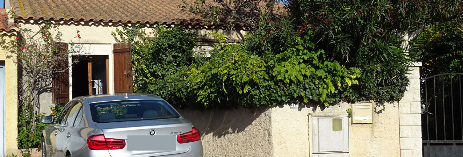 Maison 5 Pièces 100 m² à vendre à Balaruc-le-Vieux (34540)