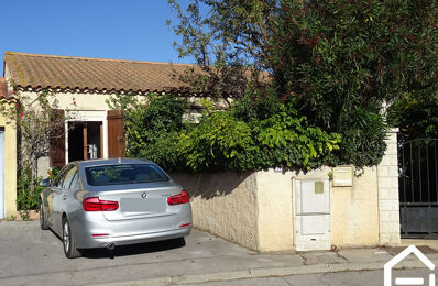 maison 5 pièces 100 m2 à vendre à Balaruc-le-Vieux (34540)