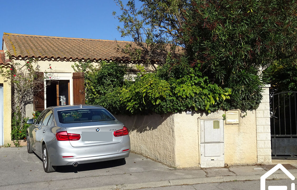 maison 5 pièces 100 m2 à vendre à Balaruc-le-Vieux (34540)