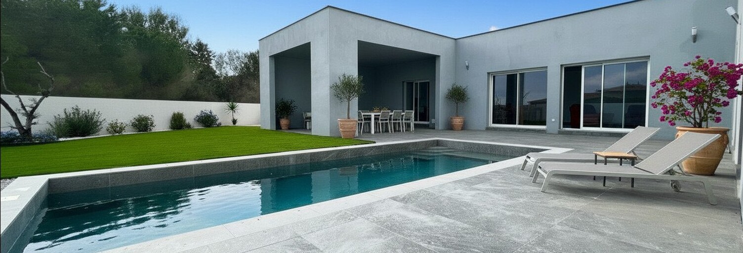 Maison 5 Pièces 140 m² à vendre à Espondeilhan (34290)