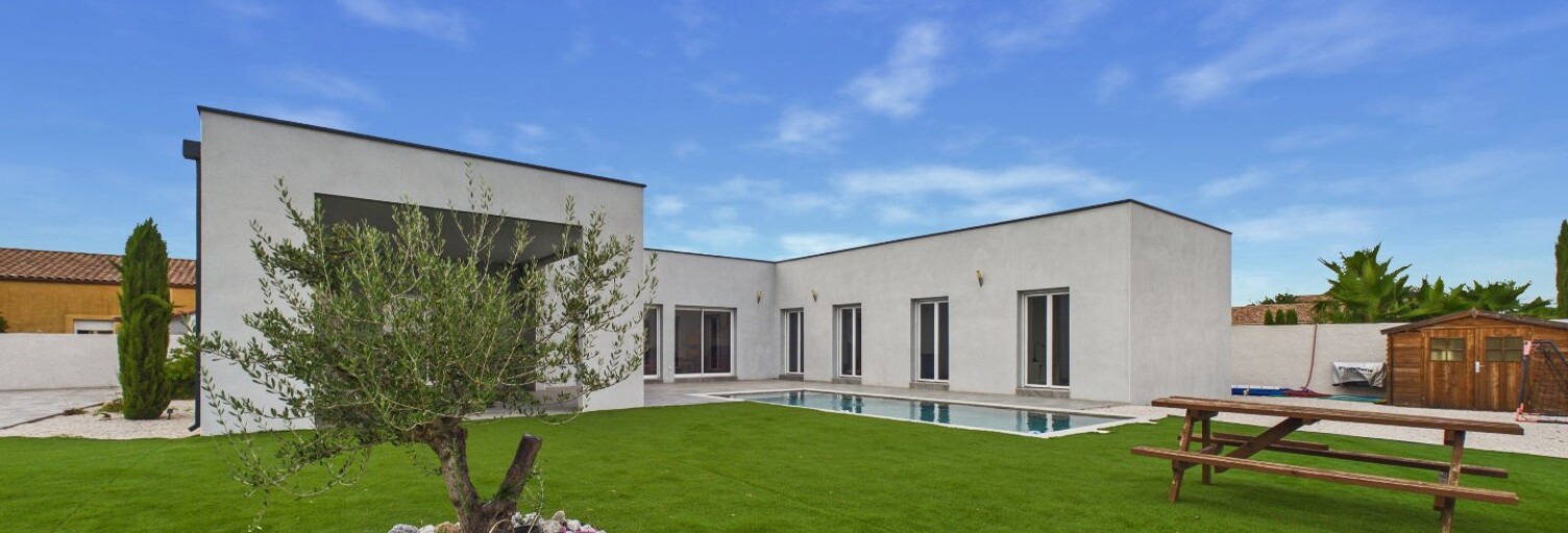 Maison 5 Pièces 140 m² à vendre à Espondeilhan (34290)