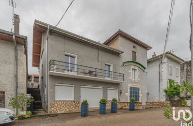 vente immeuble 490 000 € à proximité de Saint-Jean-de-Moirans (38430)