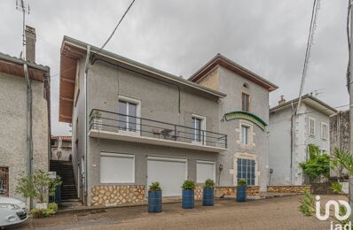 vente immeuble 490 000 € à proximité de La Buisse (38500)