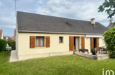vente maison 318 000 € à proximité de Saint-Mard (77230)