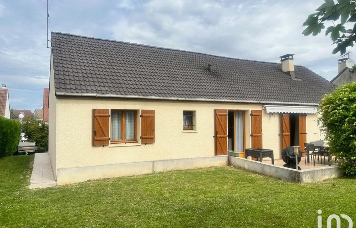 maison 5 pièces 90 m2 à vendre à Dammartin-en-Goële (77230)