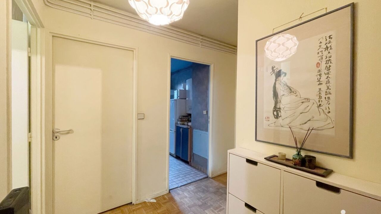 appartement 4 pièces 75 m2 à vendre à Paris 13 (75013)