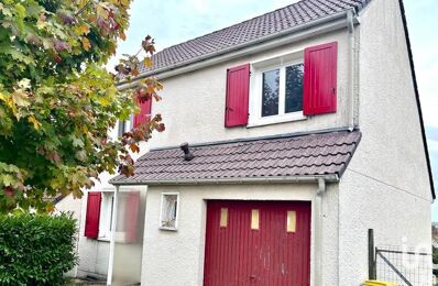 maison 4 pièces 88 m2 à vendre à Pont-sur-Yonne (89140)