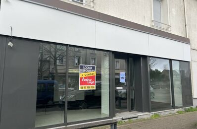 vente bureau 180 000 € à proximité de Montlouis-sur-Loire (37270)