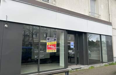 à VENDRE — photo du bien