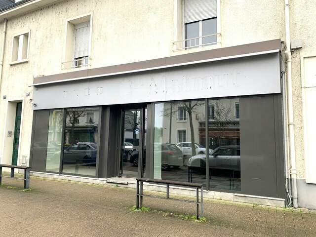à VENDRE — photo du bien