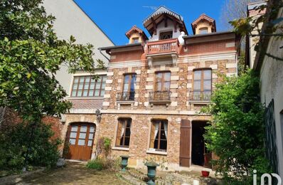 vente maison 750 000 € à proximité de Périgny (94520)