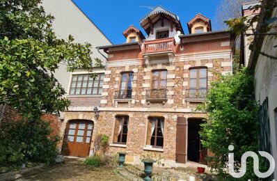 vente maison 749 000 € à proximité de Combs-la-Ville (77380)