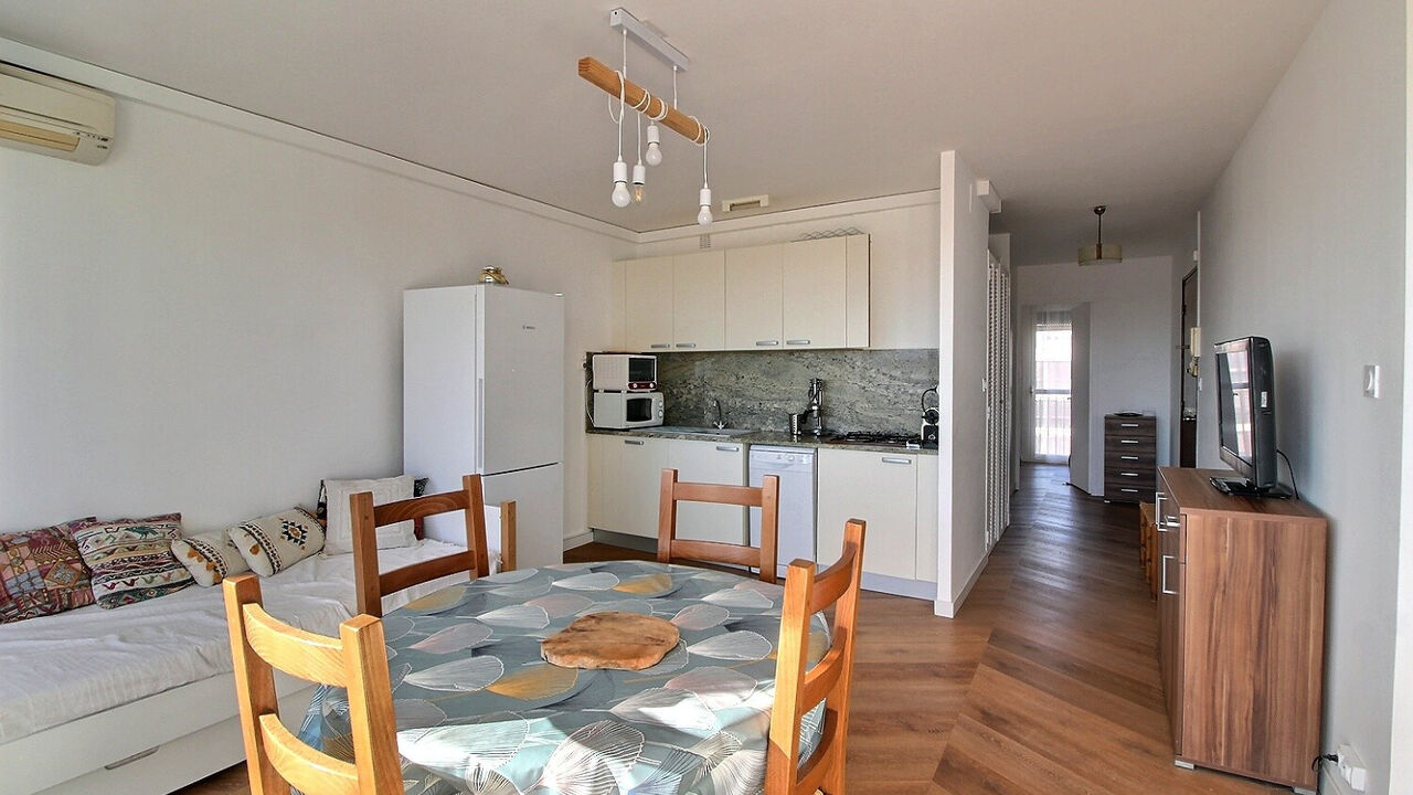 appartement 3 pièces 58 m2 à vendre à Saint-Cyprien (66750)