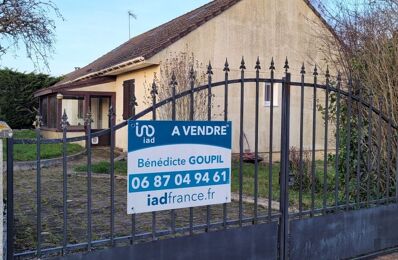 vente maison 169 000 € à proximité de Saint-Germain-de-la-Coudre (61130)