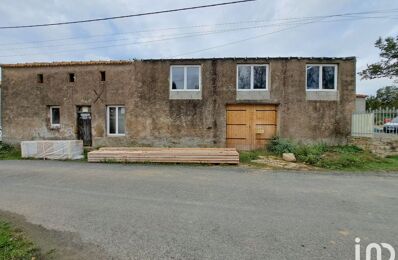 maison 2 pièces 88 m2 à vendre à Le Poiré-sur-Vie (85170)