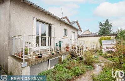 vente maison 319 000 € à proximité de Viry-Châtillon (91170)