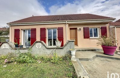 vente maison 186 000 € à proximité de Fontaine-la-Gaillarde (89100)