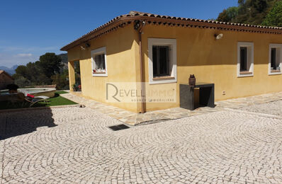 vente maison 494 000 € à proximité de Roquestéron (06910)