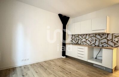 vente appartement 121 000 € à proximité de Lizy-sur-Ourcq (77440)