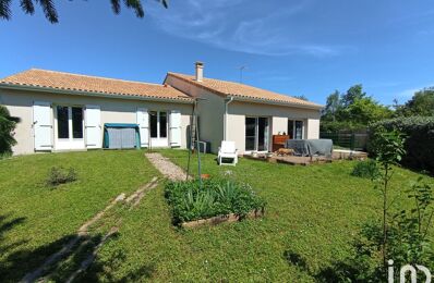 vente maison 376 000 € à proximité de Saint-Julien-l'Ars (86800)