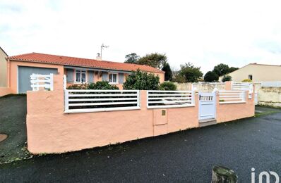 vente maison 243 000 € à proximité de Brem-sur-Mer (85470)