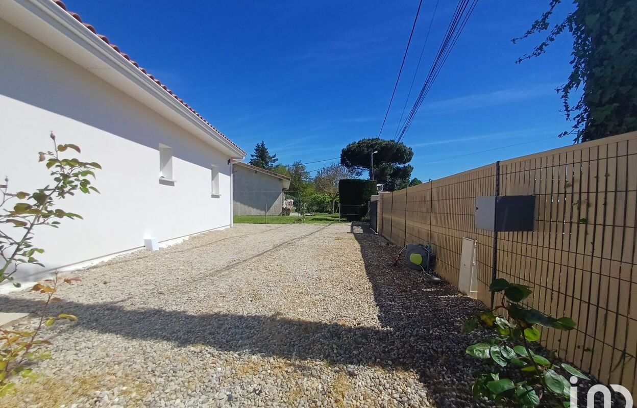 maison 4 pièces 114 m2 à vendre à Cissac-Médoc (33250)