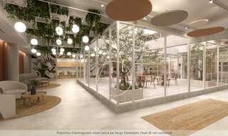 Commerce  1207 m² à louer à Montpellier (34000)