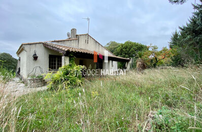vente maison 489 000 € à proximité de Saint-Jean-de-Cuculles (34270)