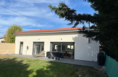 vente maison 595 000 € à proximité de Messimy-sur-Saône (01480)