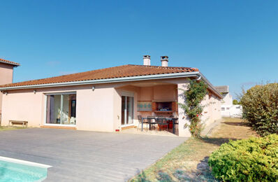 vente maison 420 000 € à proximité de Villariès (31380)