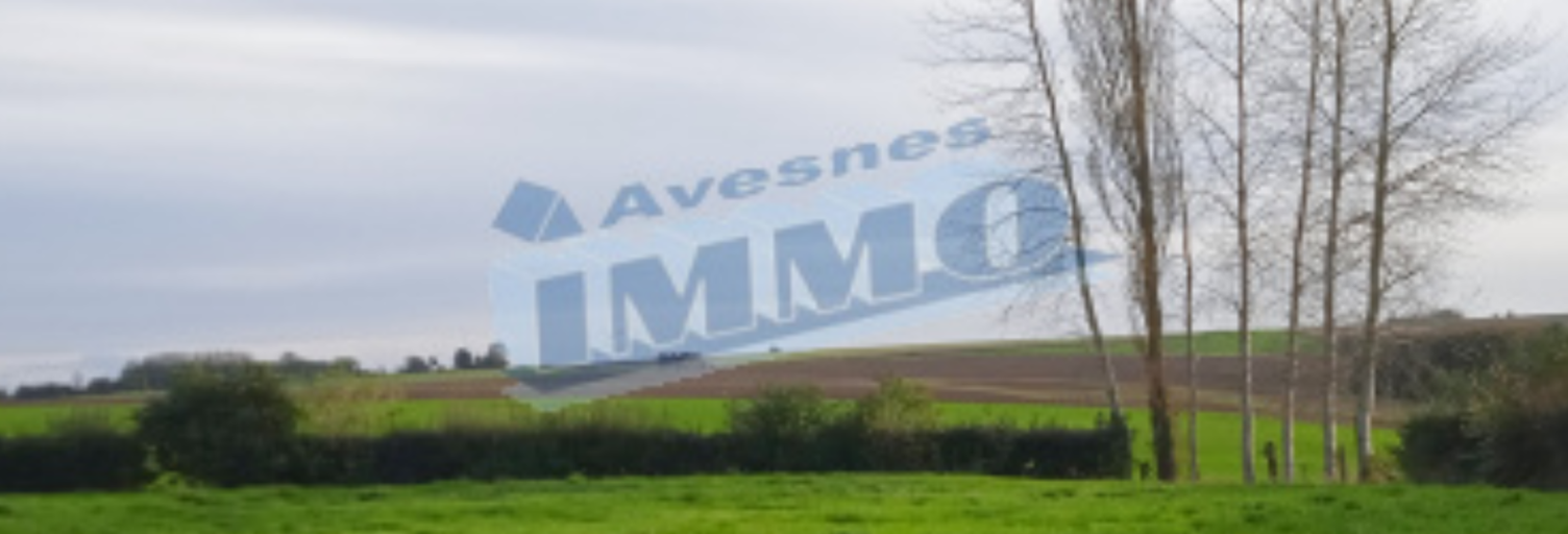 Terrain  1278 m² à vendre à Fleury (62134)