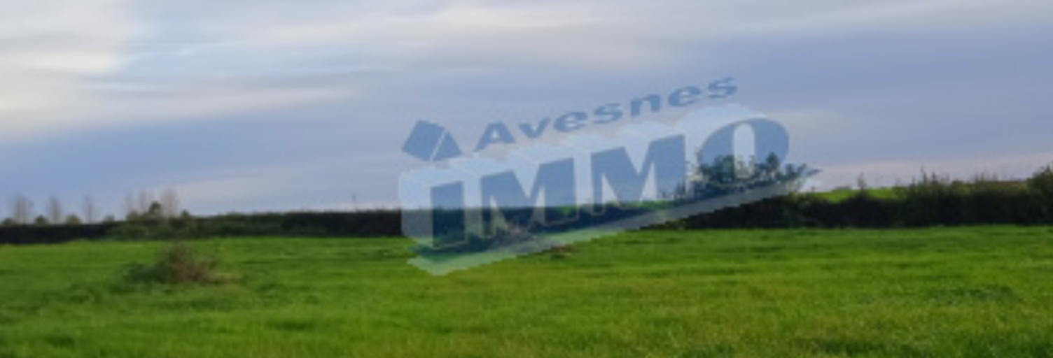 Terrain  1190 m² à vendre à Fleury (62134)